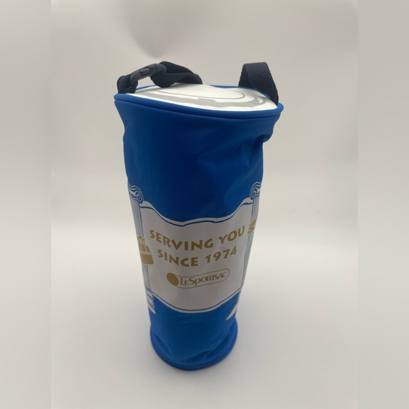 Lesportsac Handbags - New LeSportsac Goddess Afternoon Tea Cup Bag New York NY Coffe Cup Bag Rare